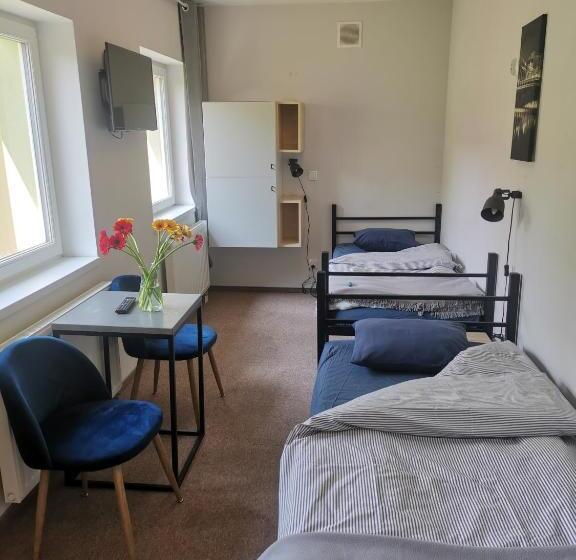 غرفة قياسية حمام مشترك, Bemma Apart Hostel