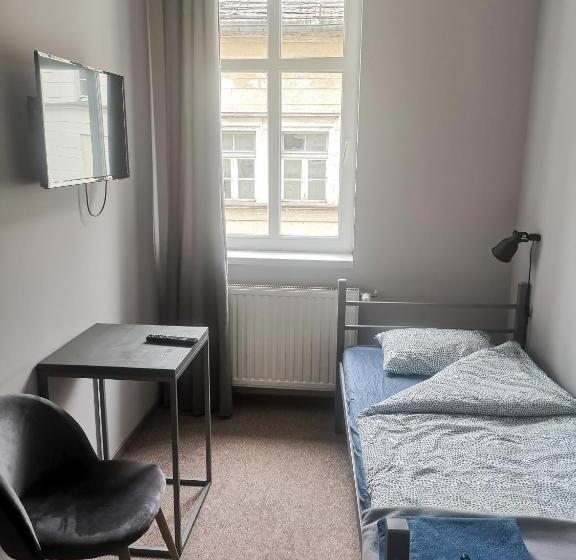 غرفة قياسية فردية, Bemma Apart Hostel