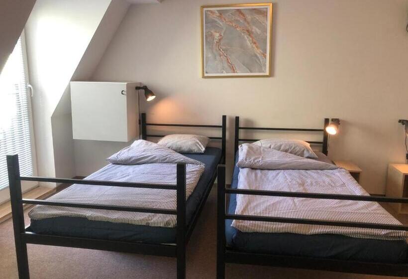 غرفة قياسية حمام مشترك, Bemma Apart Hostel