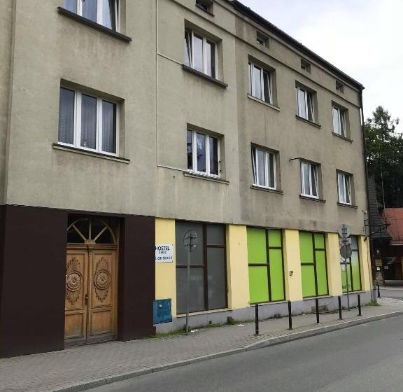 Номер Стандарт, Hostel 1902