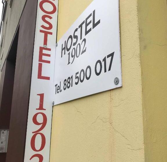 Четырехместный Номер Стандарт, Hostel 1902