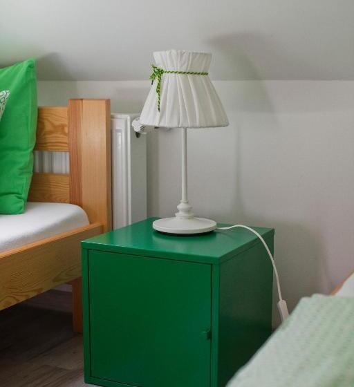 Четырехместный Номер Стандарт, Hostel 33