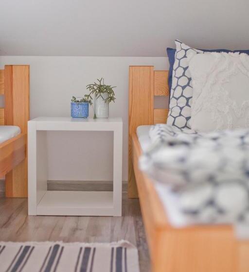 Номер Стандарт Трехместный, Hostel 33