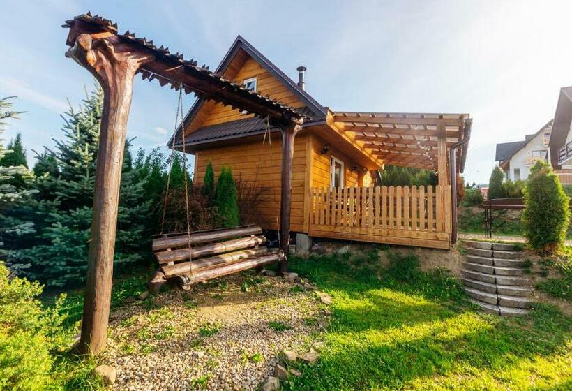 带1个卧室的别墅, Baza Grapa Dom Pokoje Do Wynajęcia