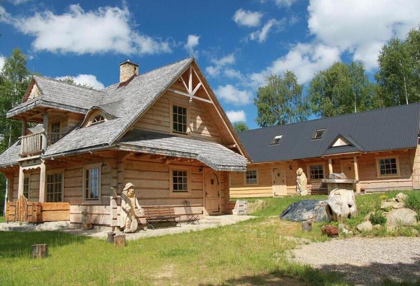 Номер Стандарт, Chatka Włóczykija