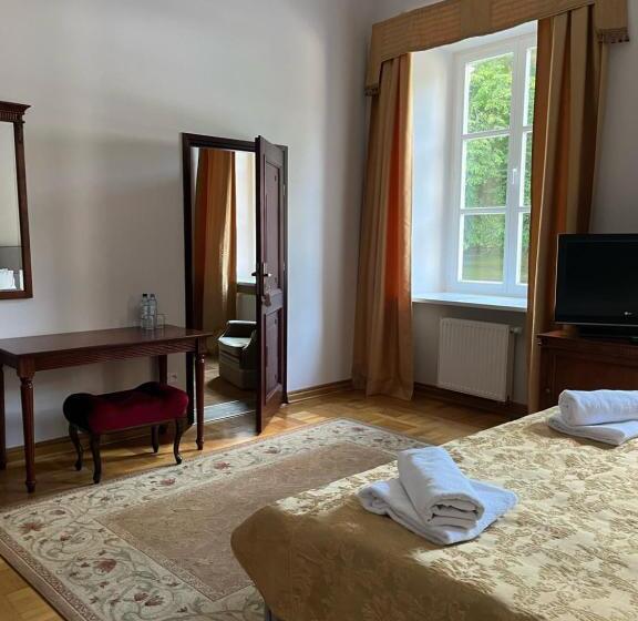 Апартаменты Deluxe 1 Спальня, Pałac Chojnata