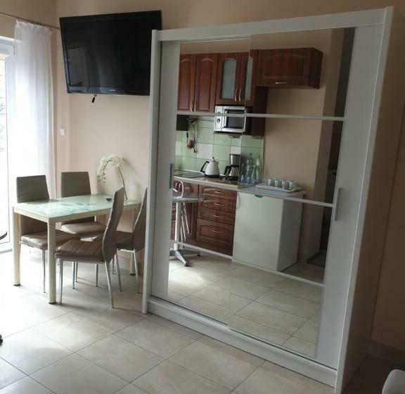Семейное Студио, Apartamenty Donald