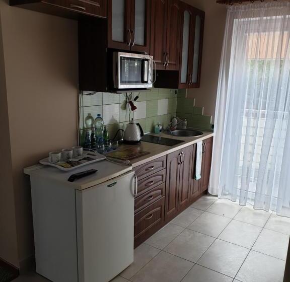 Семейное Студио, Apartamenty Donald
