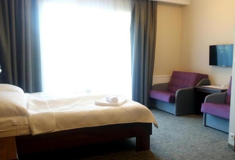 Номер Superior, Koszarka Venue & Spa
