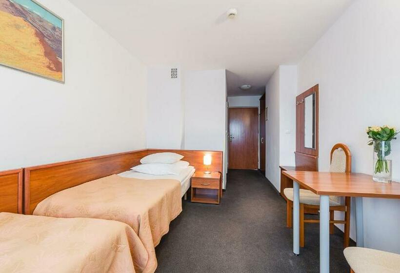 غرفة قياسية, Wołosań B&b