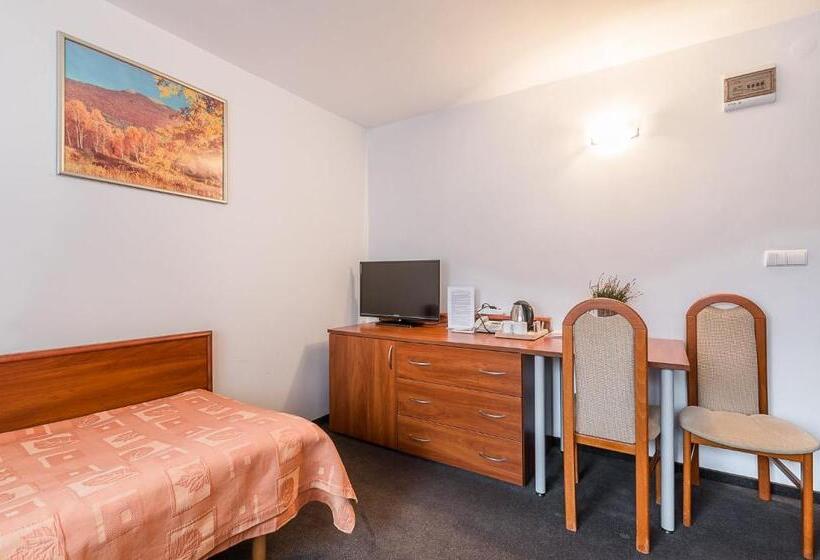 غرفة قياسية لذوى الاحتياجات الخاصة, Wołosań B&b