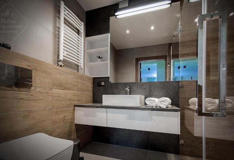 Апартаменты 1 Спальня, Apartamenty Dolina Skrzycznego