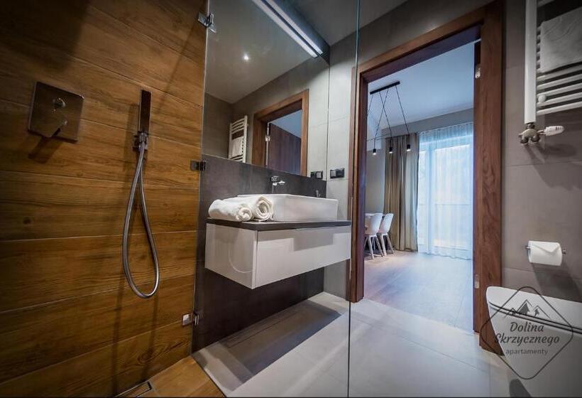 Номер Дюплекс, Apartamenty Dolina Skrzycznego