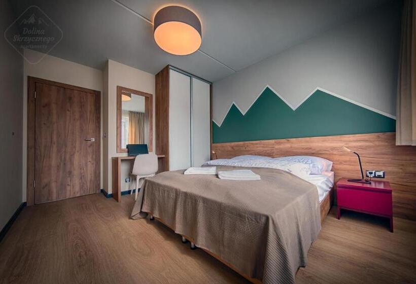 Номер Дюплекс, Apartamenty Dolina Skrzycznego
