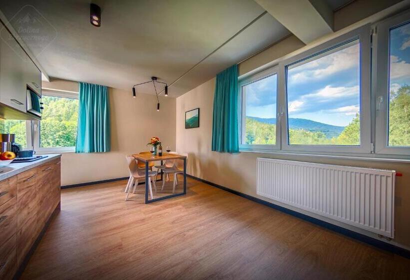 Апартаменты Дюплекс 1 Спальня, Apartamenty Dolina Skrzycznego
