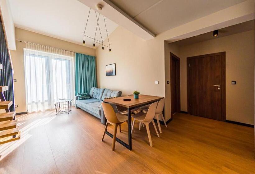 Номер Дюплекс, Apartamenty Dolina Skrzycznego
