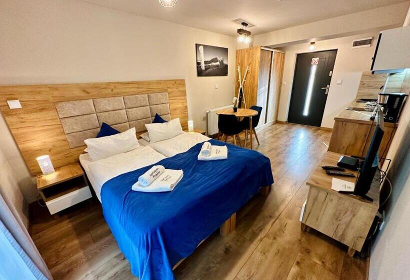 带1个卧室的公寓, Apartamenty Pruskie