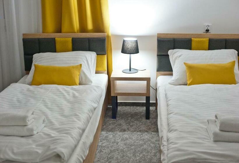 اتاق استاندارد, Apartamenty Gostyń