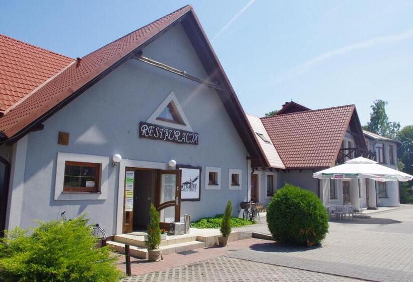 Трехместный Номер Комфорт, Gosciniec Wydminy