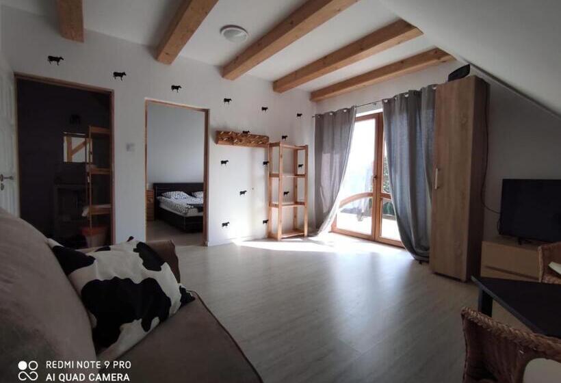 家庭间, Gosciniec Wydminy