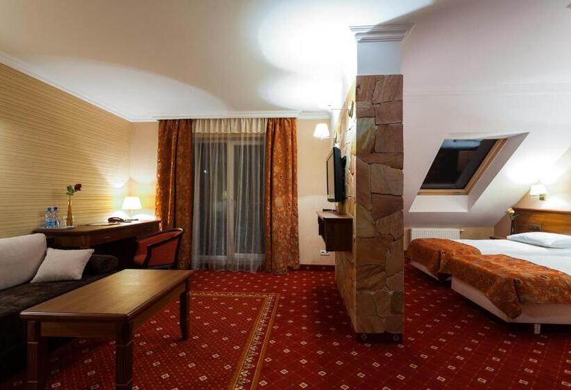 Family Suite, Albatros