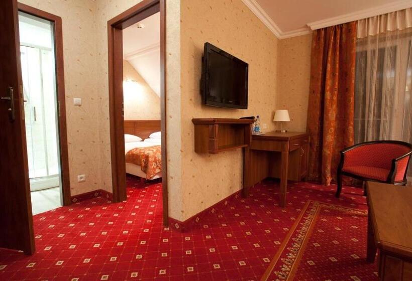 Family Suite, Albatros