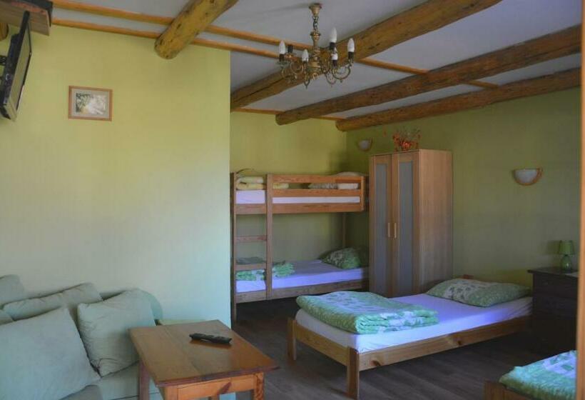 Четырехместный Номер Стандарт, Ranczo W Dolinie