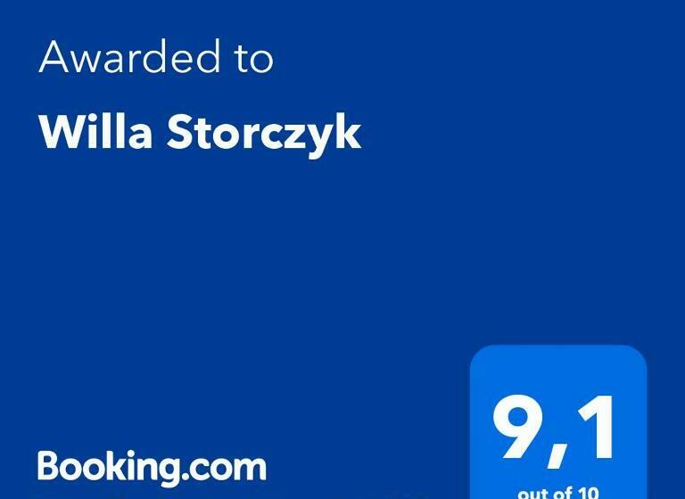 Студио Стандарт с Балконом, Willa Storczyk