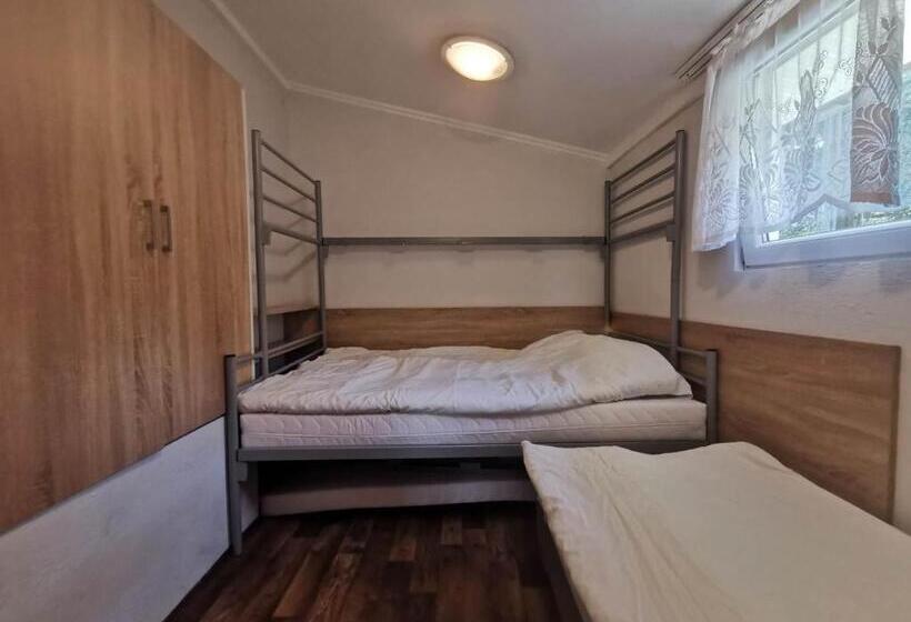 Шале 1 Спальня, Centrum Trzy Jeziora Wieleń