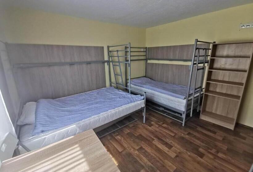 Шале 1 Спальня, Centrum Trzy Jeziora Wieleń