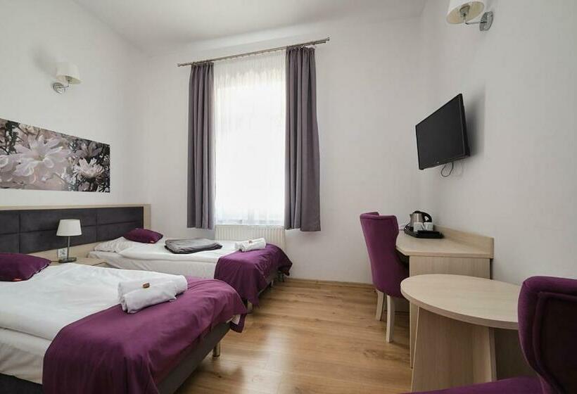 Номер Стандарт, Dobrzyński Resort Topaz