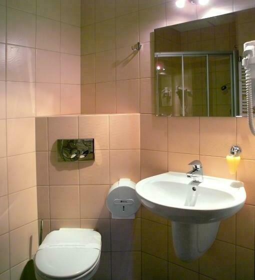 Номер Стандарт Индивидуальный, Spa Barlinek, Hotel Alma & Spa