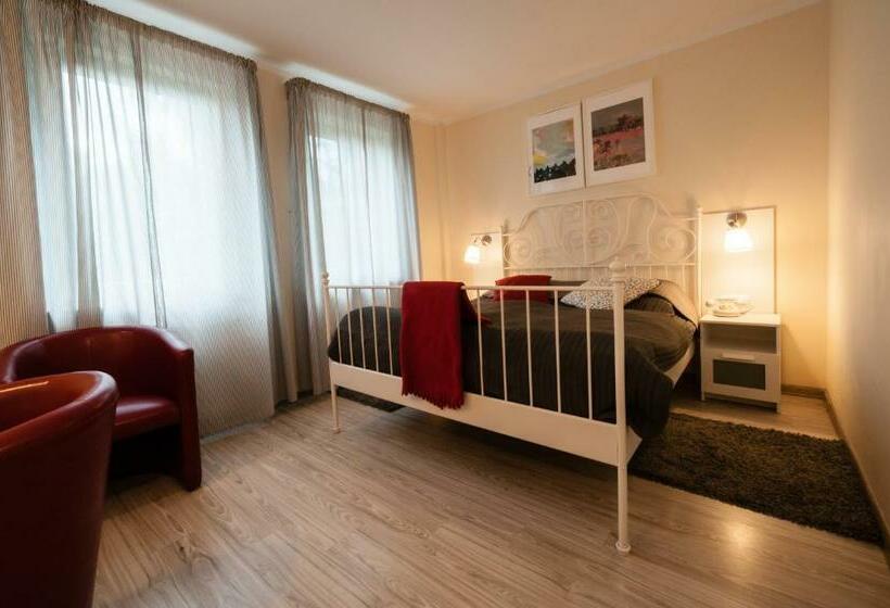 Номер Стандарт, Spa Barlinek, Hotel Alma & Spa