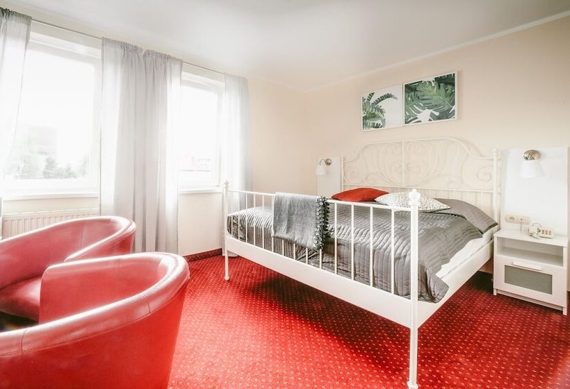 Номер Стандарт, Spa Barlinek, Hotel Alma & Spa
