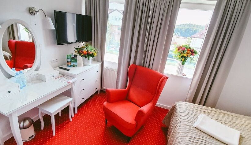 Студия Стандарт, Spa Barlinek, Hotel Alma & Spa