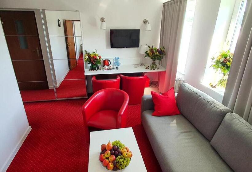 Студия Стандарт, Spa Barlinek, Hotel Alma & Spa