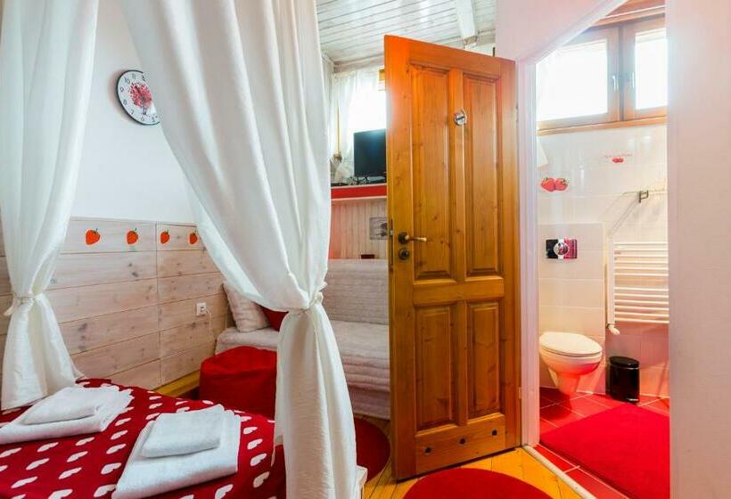 Номер Стандарт, Villa Cynamon