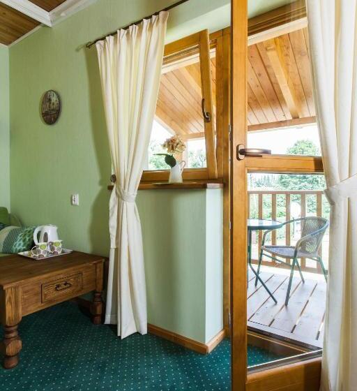 Номер Deluxe, Villa Cynamon