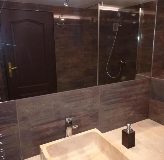 Стандартный Номер Кровать Кинг, Zacisze
