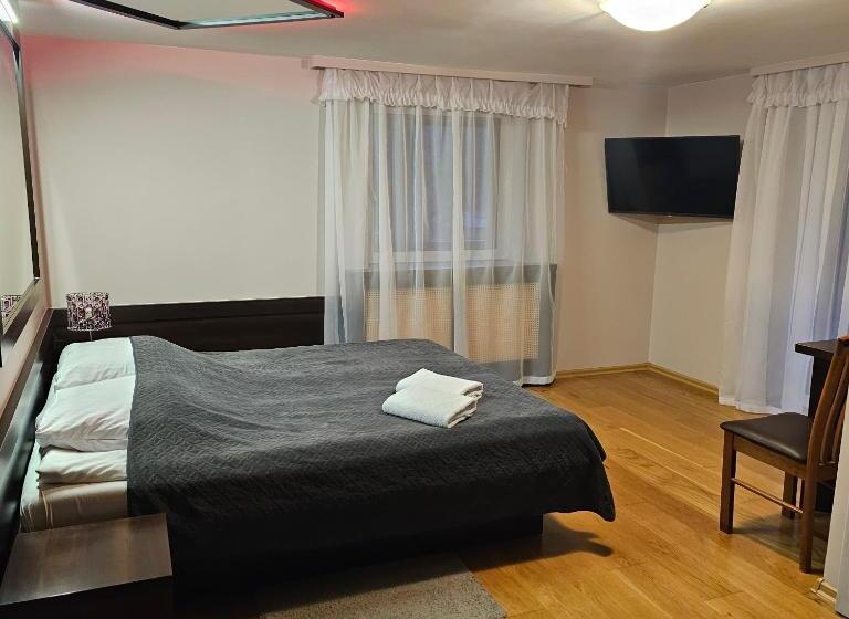 Стандартный Номер Кровать Кинг, Zacisze