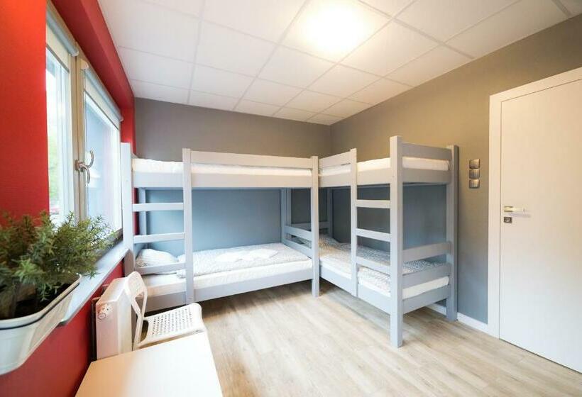 غرفة قياسية رباعية, Hostel Filip 2