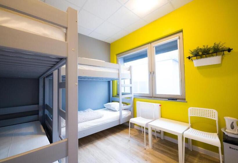 غرفة قياسية رباعية, Hostel Filip 2