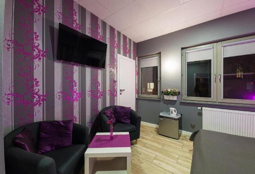 غرفة ديلوكس سرير كينج, Hostel Filip 2