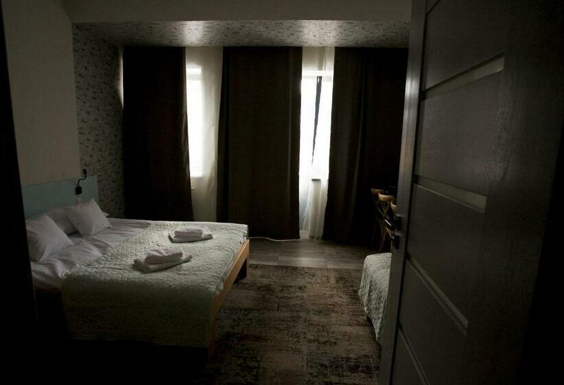 Номер Стандарт Трехместный, Motelik Grosar Gorlice