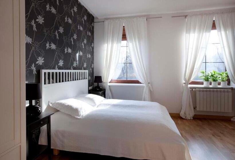 Номер Deluxe, Sztygarka. Pensjonat Pod Wieżą Katowice Chorzów