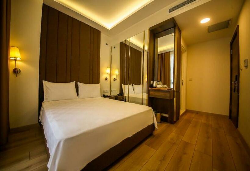 Номер Economy, Alkan Palace