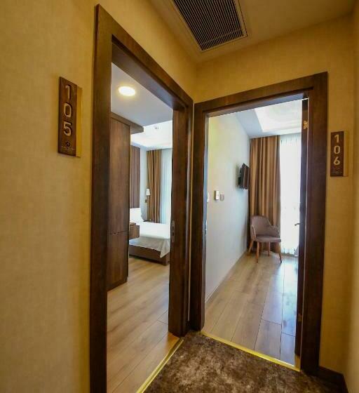 Трежместный Номер Economy, Alkan Palace