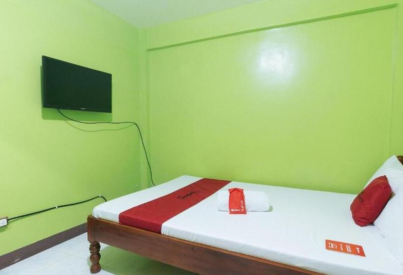 Номер Стандарт, Reddoorz Plus Near Municipality Of Luisiana Laguna