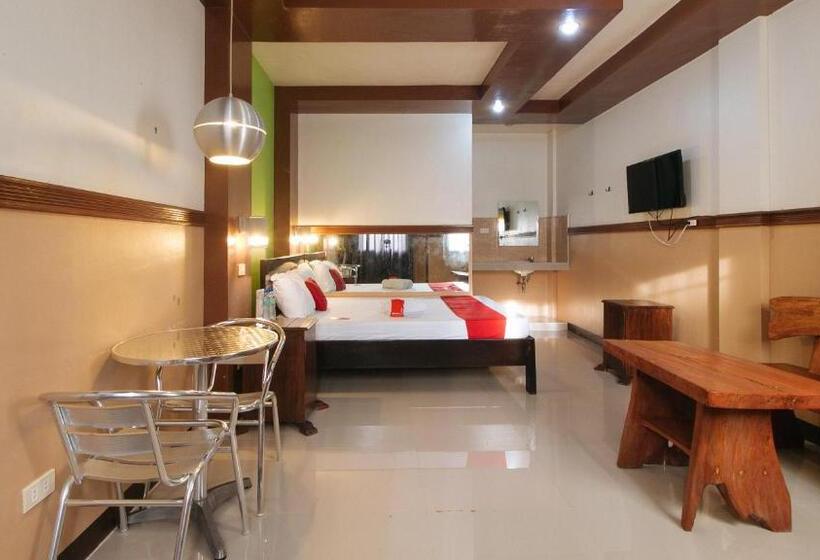 Номер Deluxe, Reddoorz Plus Near Municipality Of Luisiana Laguna