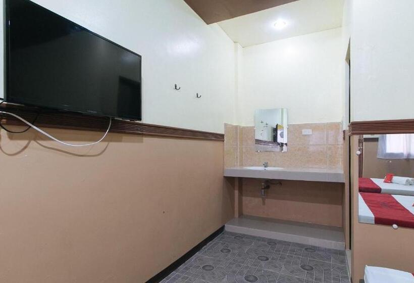 Семейный Номер Deluxe, Reddoorz Plus Near Municipality Of Luisiana Laguna